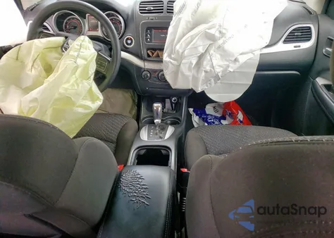 2020 Dodge Journey Se from USA, damaged, VIN 3C4PDCABXLT264953